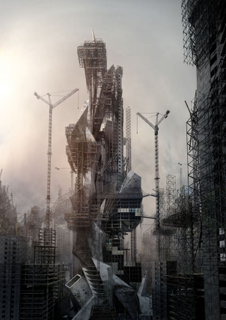 Illustration for article titled 38 Architectural Renderings You Won't Believe Are Fake